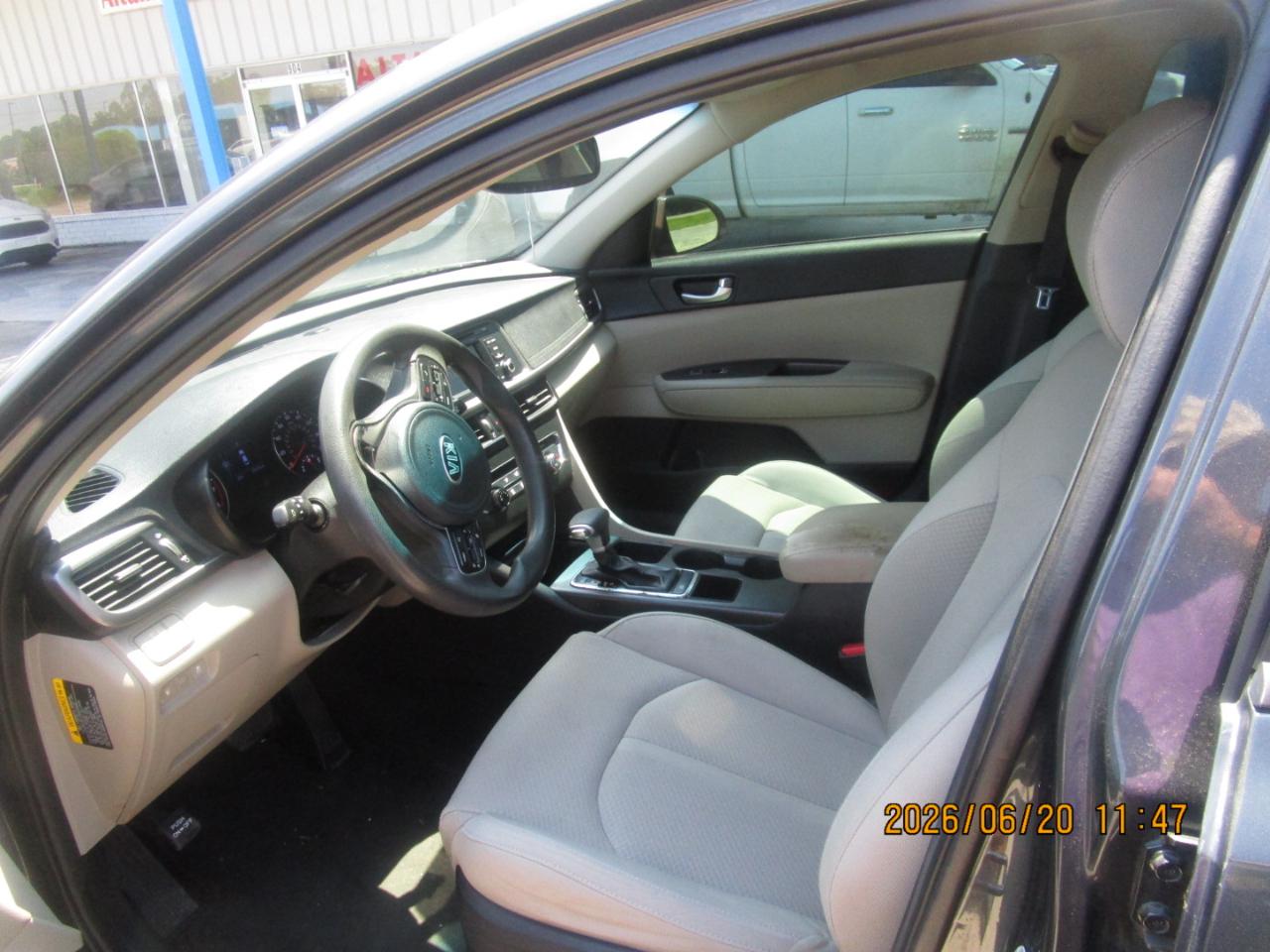 Kia Optima LX 2016
