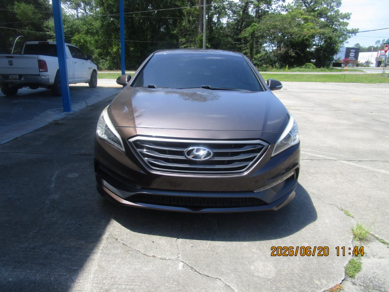 Hyundai Sonata Sport 2016