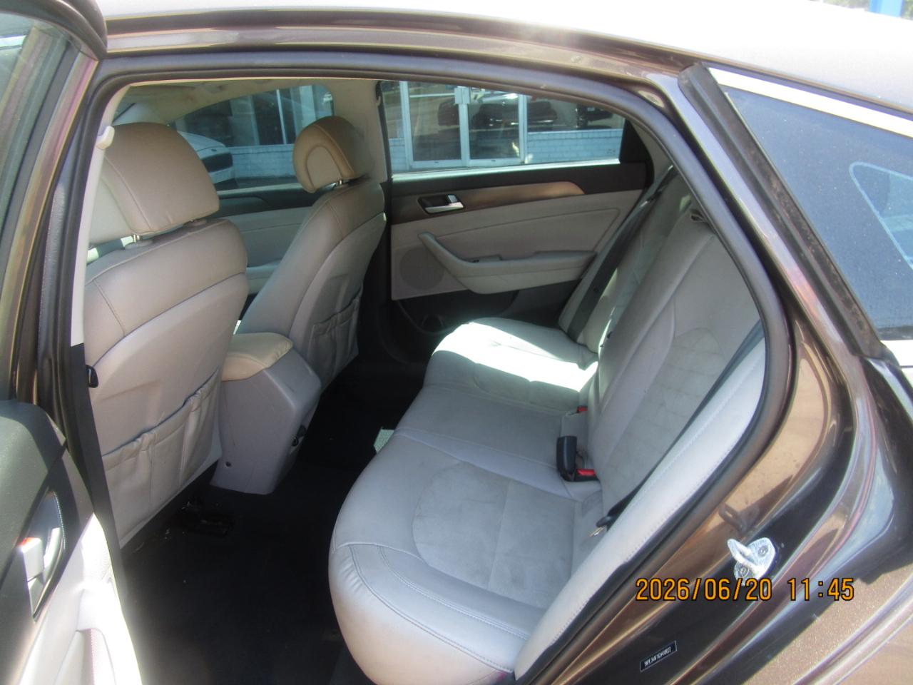 Hyundai Sonata Sport 2016