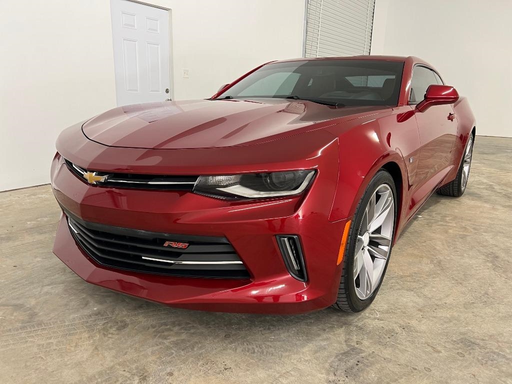 2016 Chevrolet Camaro 2LT Coupe