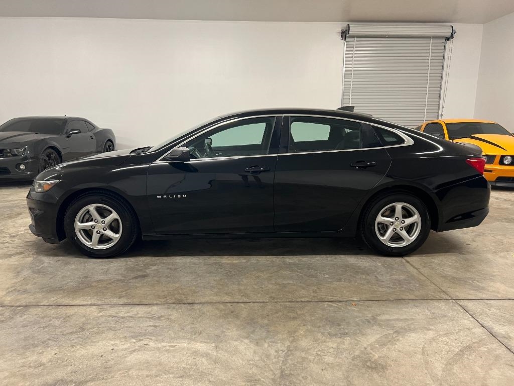 2017 Chevrolet Malibu LS