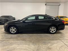 2017 Chevrolet Malibu 