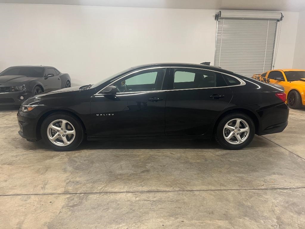 2018 Chevrolet Malibu LS