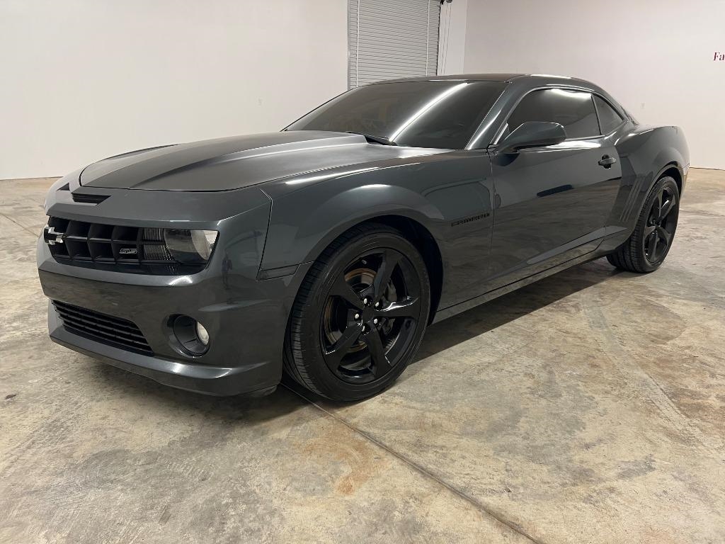 2013 Chevrolet Camaro 1SS Coupe