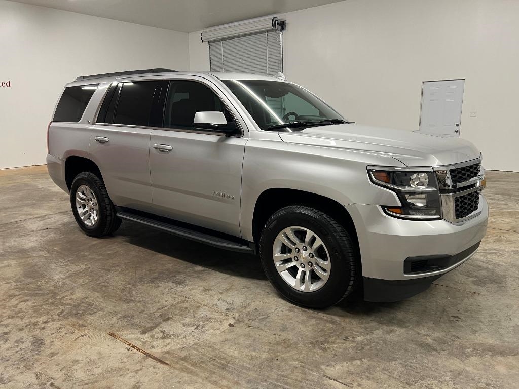 Chevrolet Tahoe LT 4WD 2018