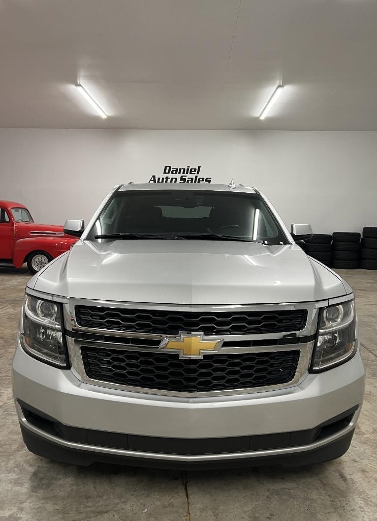Chevrolet Tahoe LT 4WD 2018
