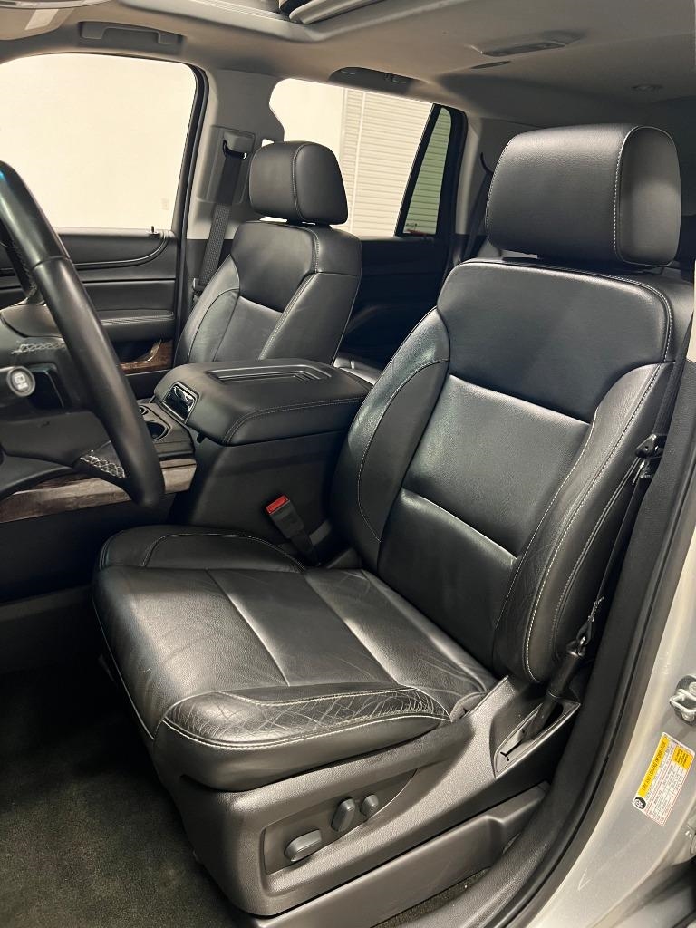 Chevrolet Tahoe LT 4WD 2018