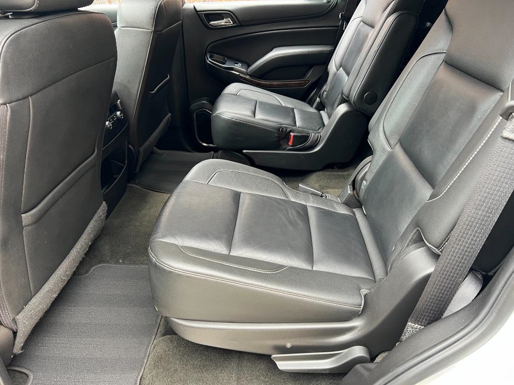 Chevrolet Tahoe LT 4WD 2018