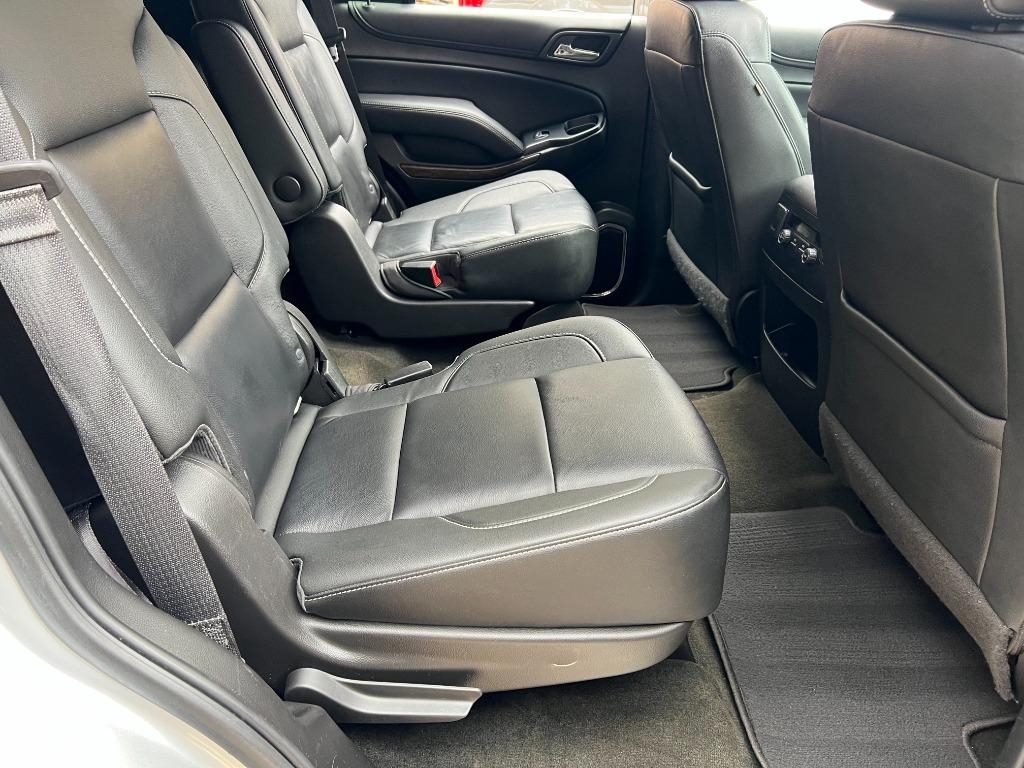 Chevrolet Tahoe LT 4WD 2018