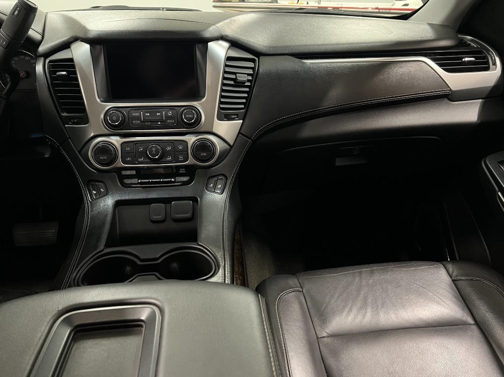 Chevrolet Tahoe LT 4WD 2018