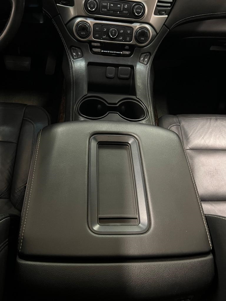 Chevrolet Tahoe LT 4WD 2018