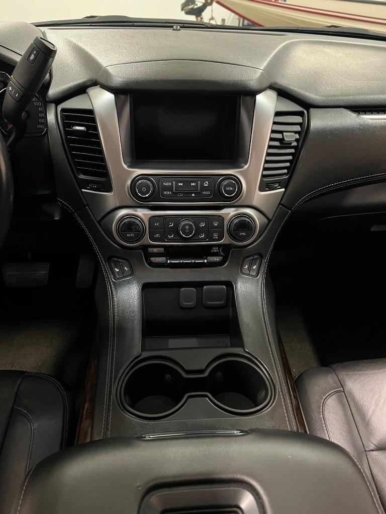 Chevrolet Tahoe LT 4WD 2018