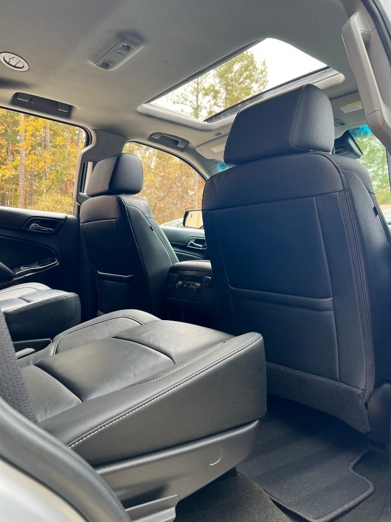 Chevrolet Tahoe LT 4WD 2018