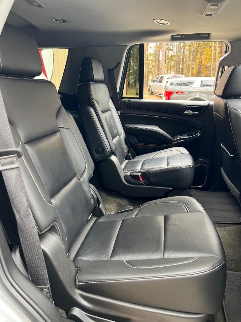 Chevrolet Tahoe LT 4WD 2018