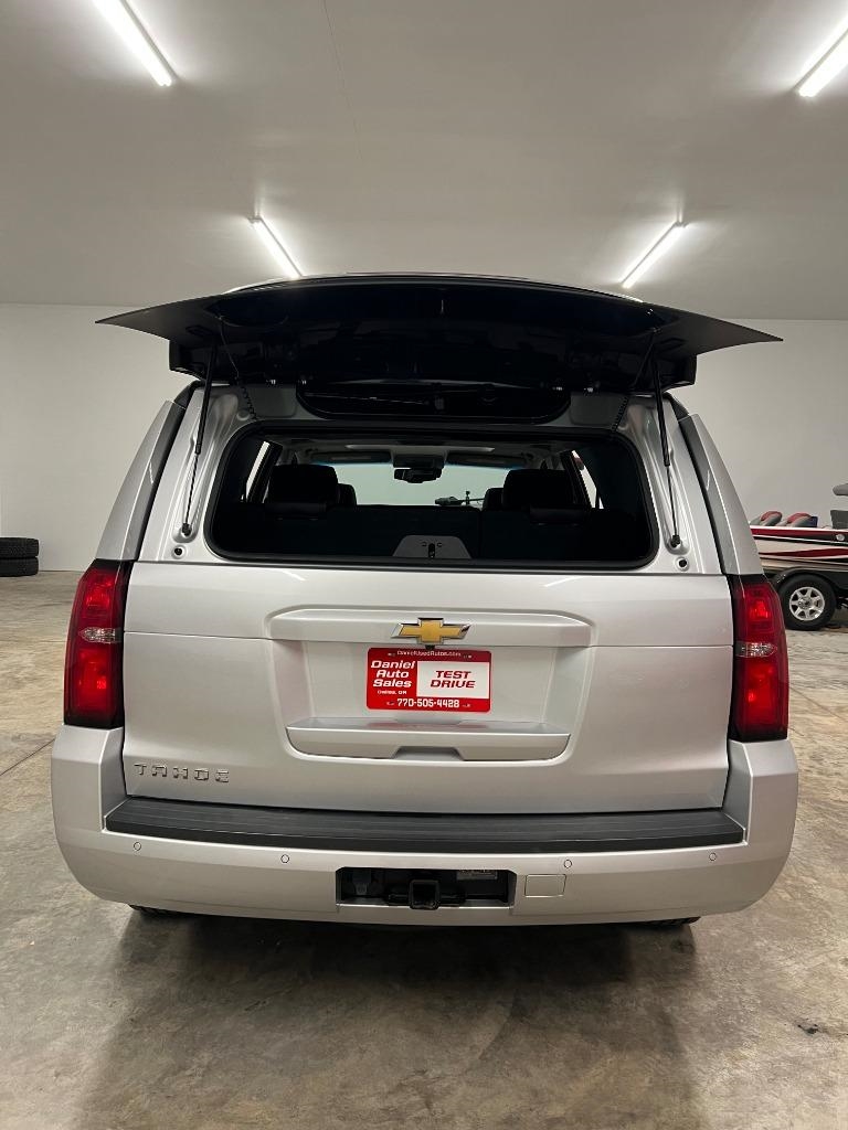 Chevrolet Tahoe LT 4WD 2018