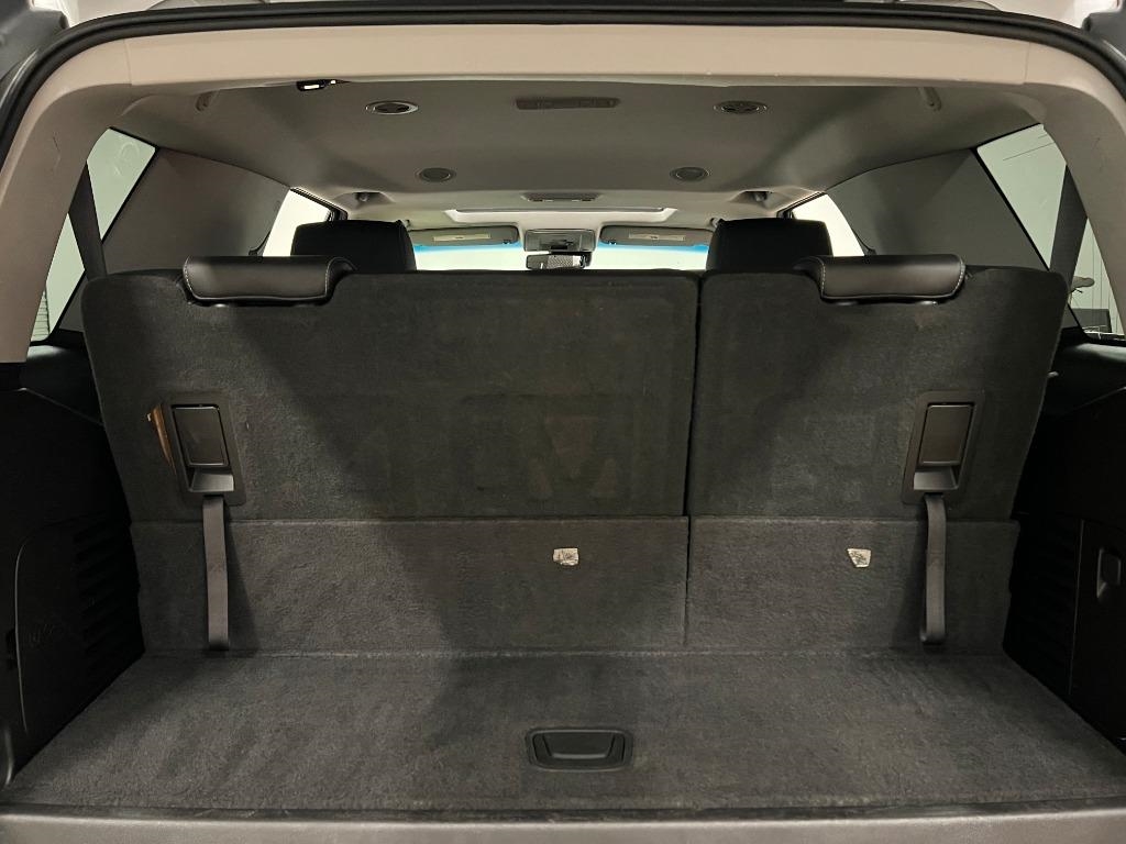 Chevrolet Tahoe LT 4WD 2018