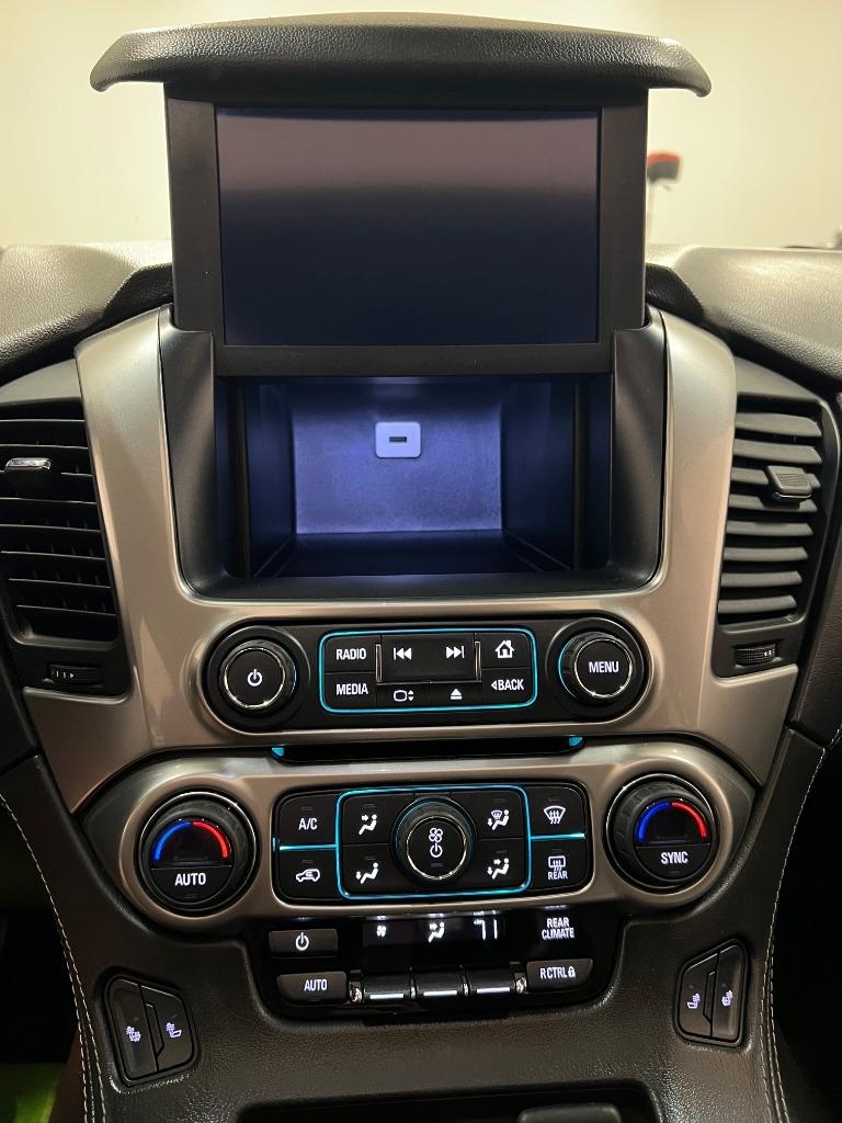 Chevrolet Tahoe LT 4WD 2018