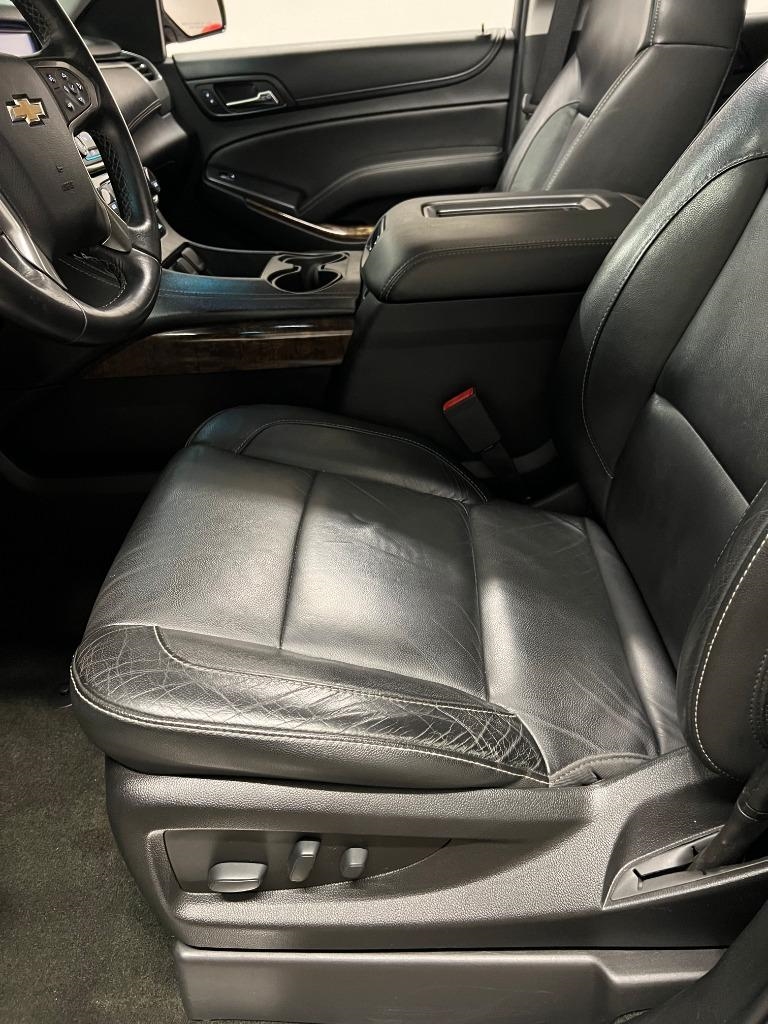 Chevrolet Tahoe LT 4WD 2018