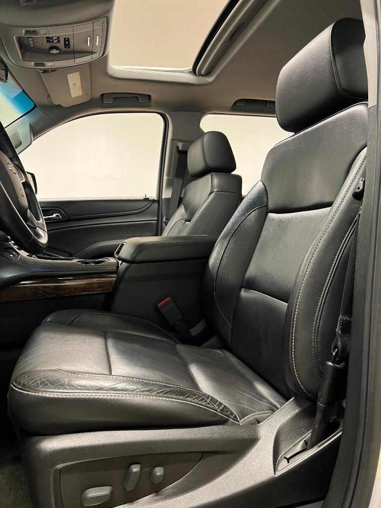 Chevrolet Tahoe LT 4WD 2018