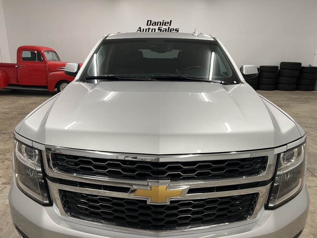 Chevrolet Tahoe LT 4WD 2018