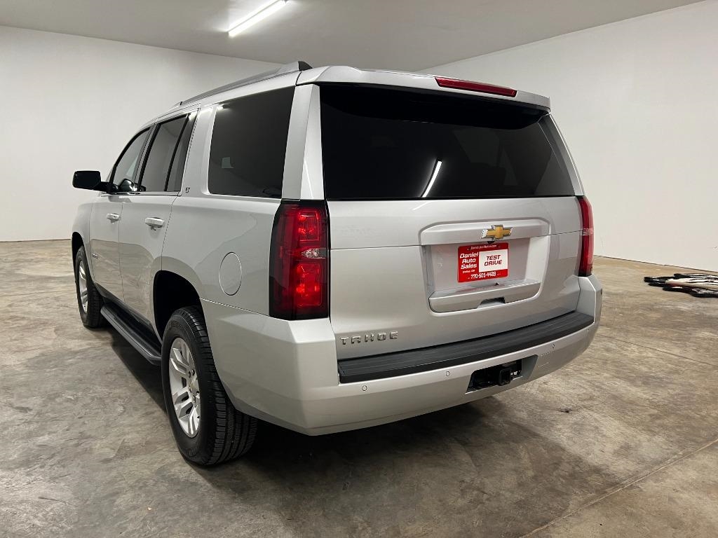 Chevrolet Tahoe LT 4WD 2018