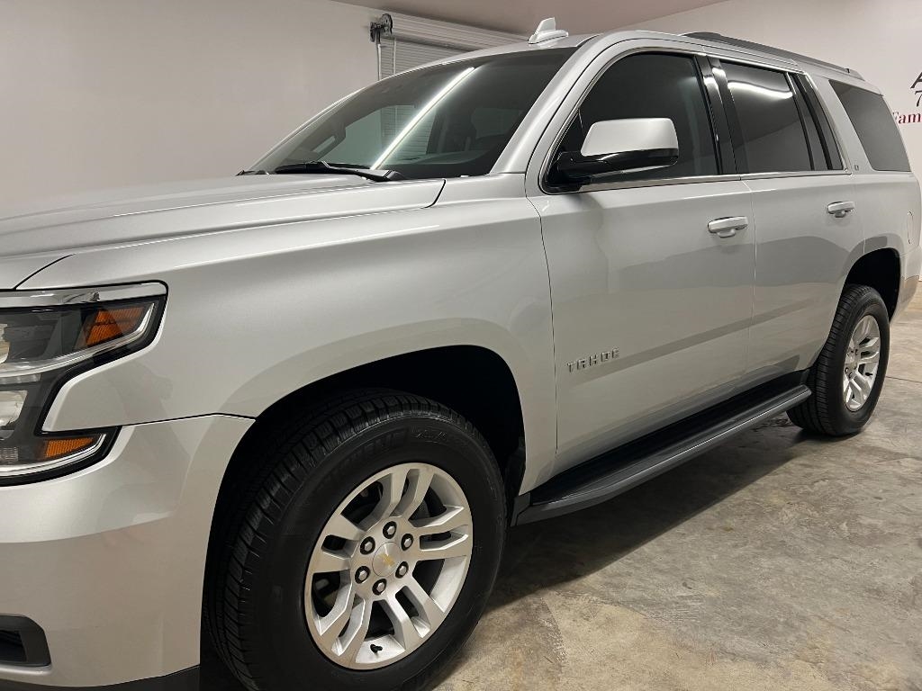 Chevrolet Tahoe LT 4WD 2018