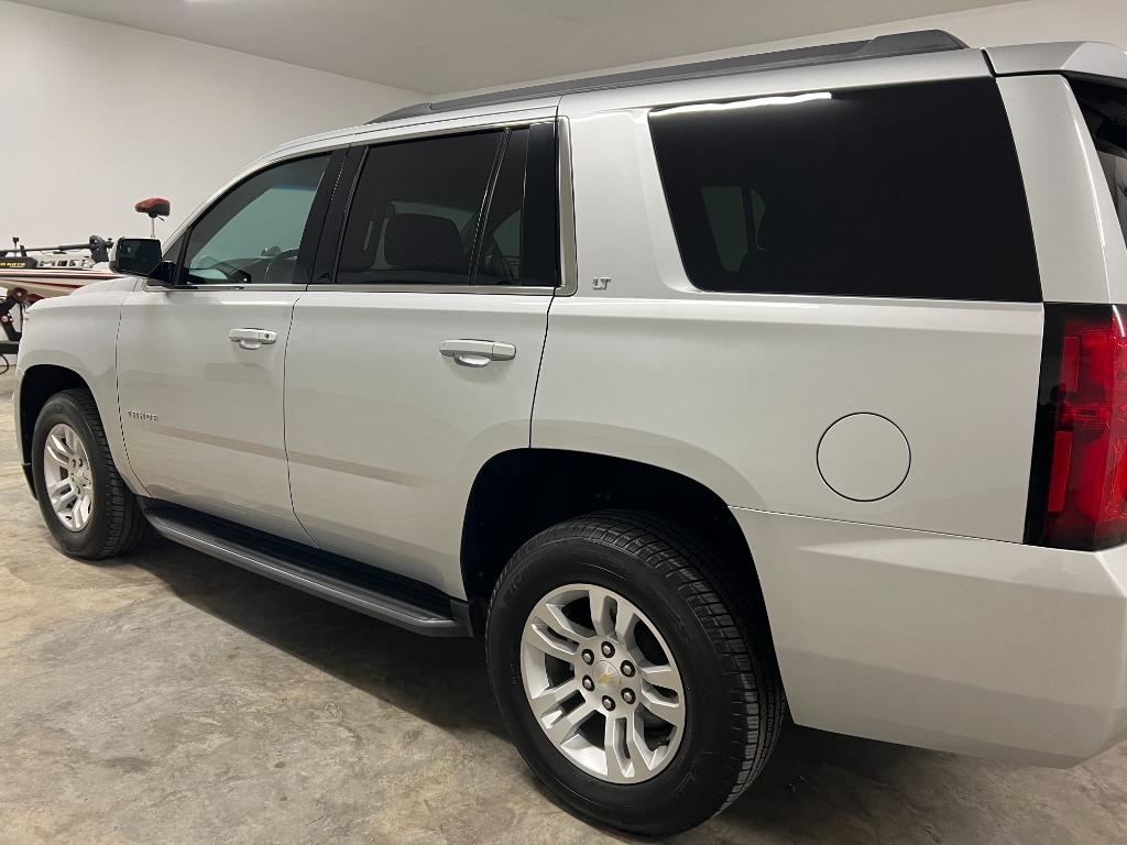 Chevrolet Tahoe LT 4WD 2018