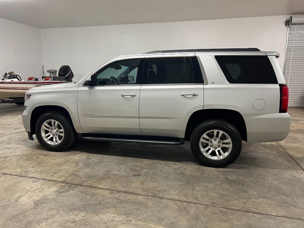 Chevrolet Tahoe LT 4WD 2018