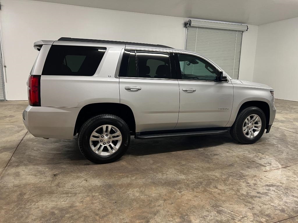 Chevrolet Tahoe LT 4WD 2018