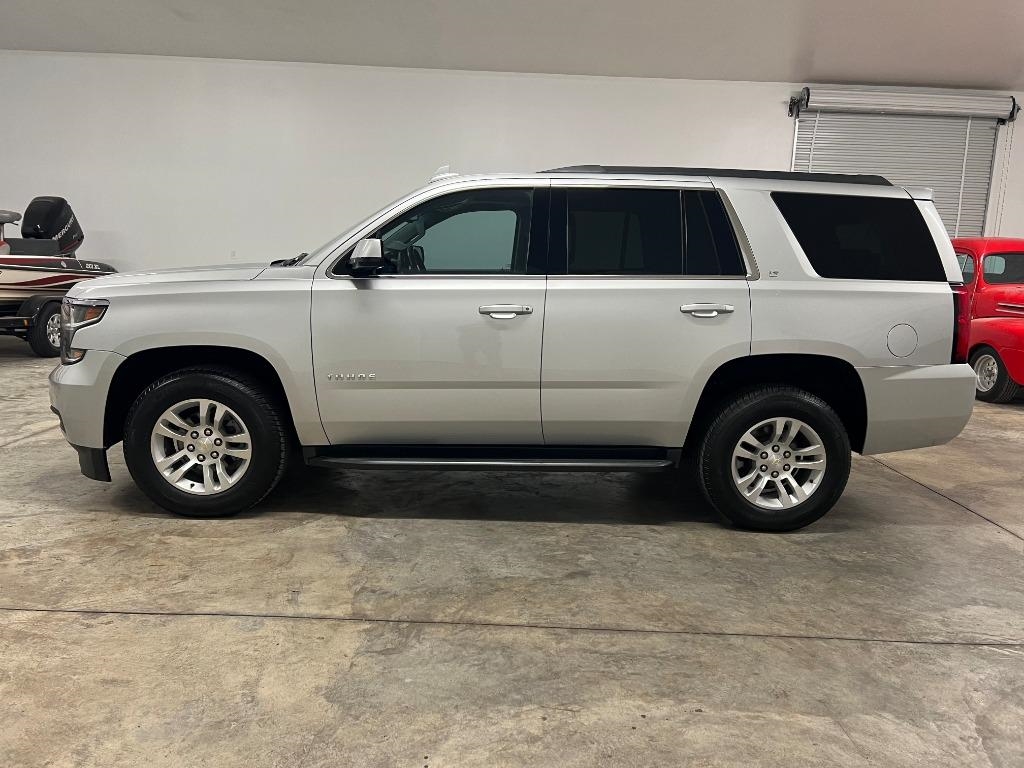 Chevrolet Tahoe LT 4WD 2018