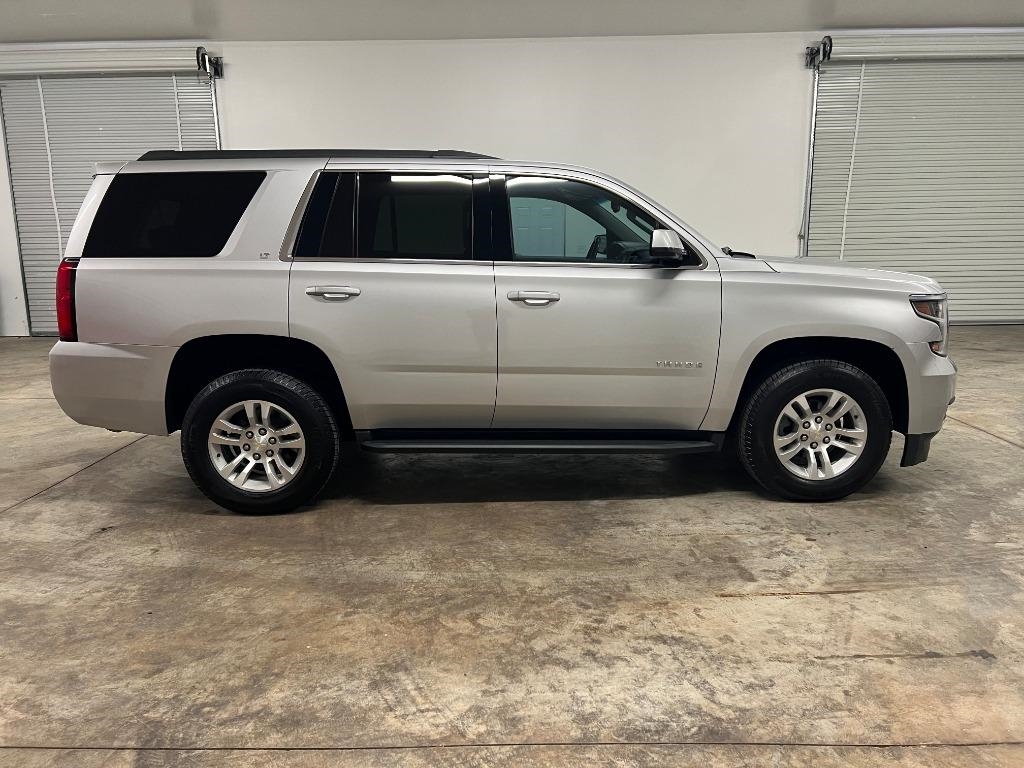 Chevrolet Tahoe LT 4WD 2018