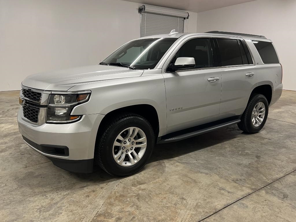 Chevrolet Tahoe LT 4WD 2018
