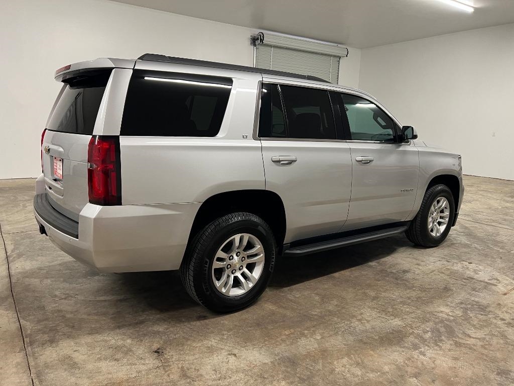 Chevrolet Tahoe LT 4WD 2018