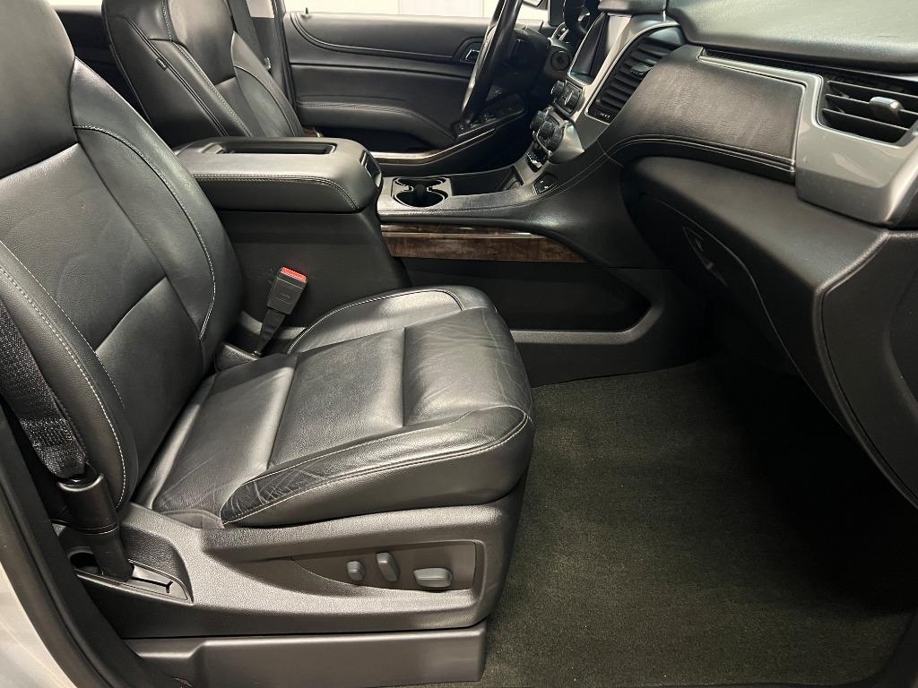 Chevrolet Tahoe LT 4WD 2018