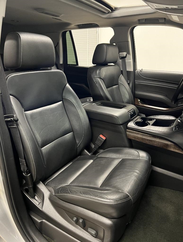 Chevrolet Tahoe LT 4WD 2018