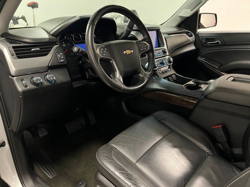 Chevrolet Tahoe LT 4WD 2018