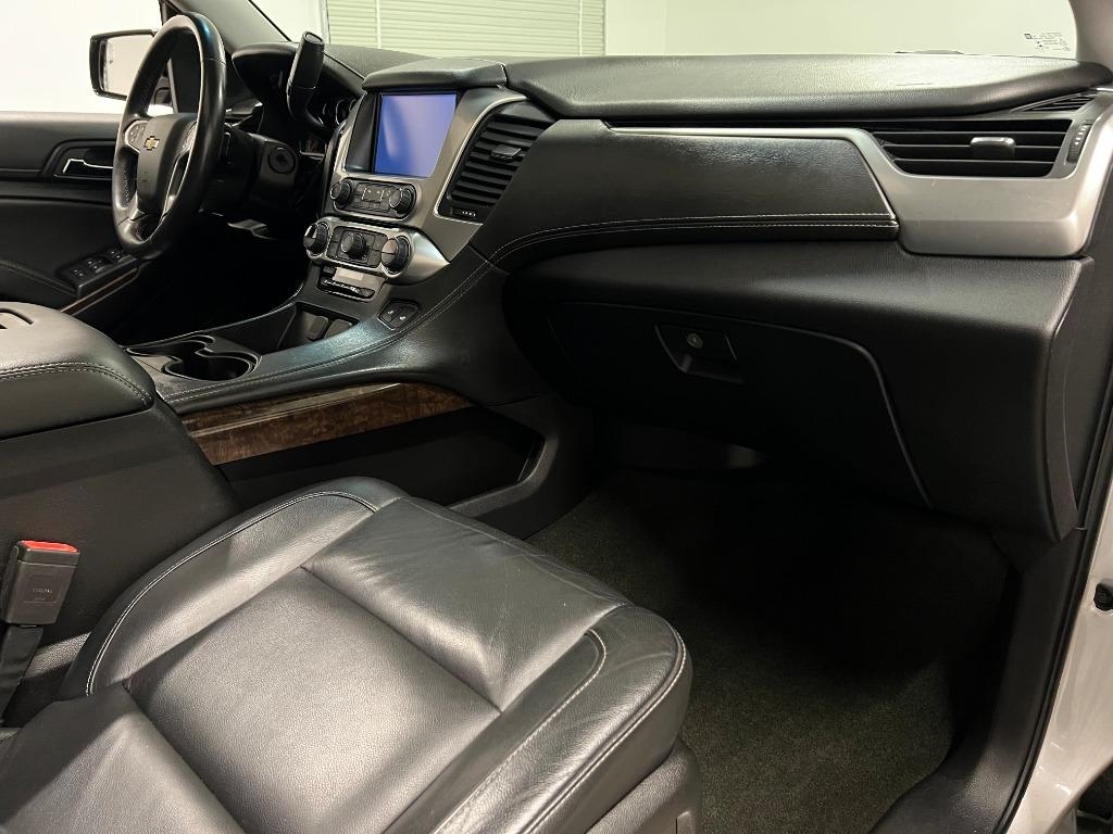 Chevrolet Tahoe LT 4WD 2018