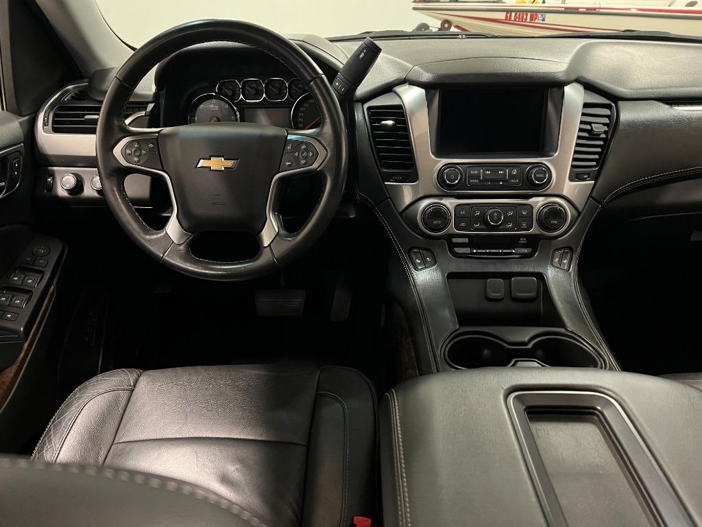 Chevrolet Tahoe LT 4WD 2018