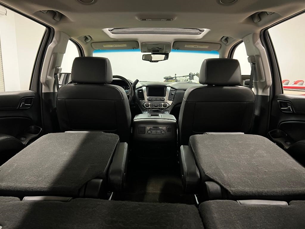 Chevrolet Tahoe LT 4WD 2018