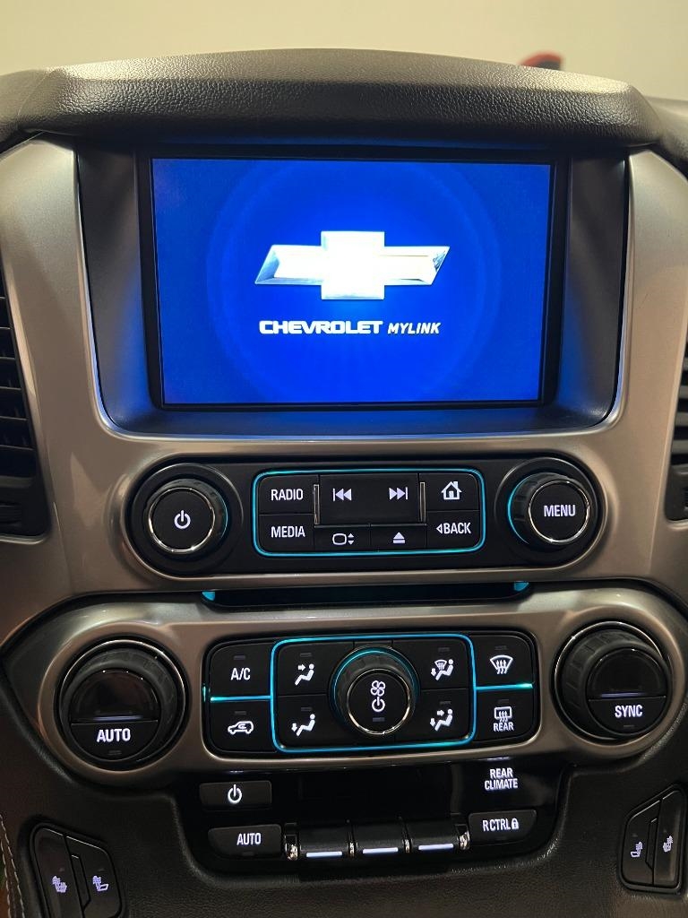 Chevrolet Tahoe LT 4WD 2018