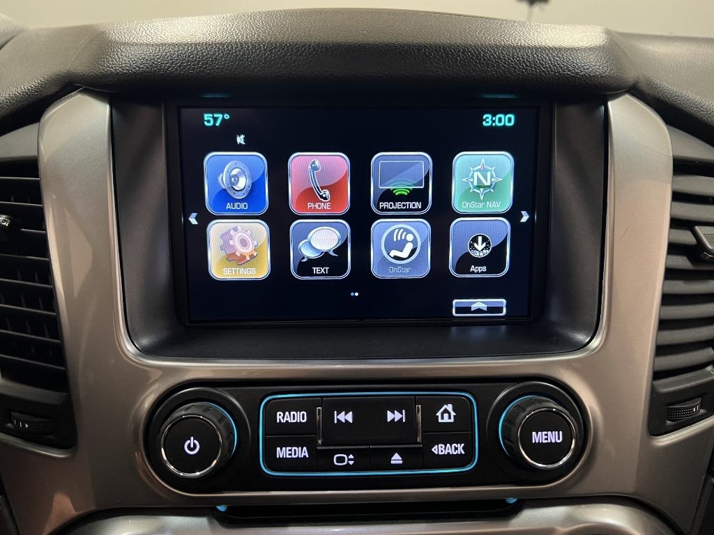 Chevrolet Tahoe LT 4WD 2018