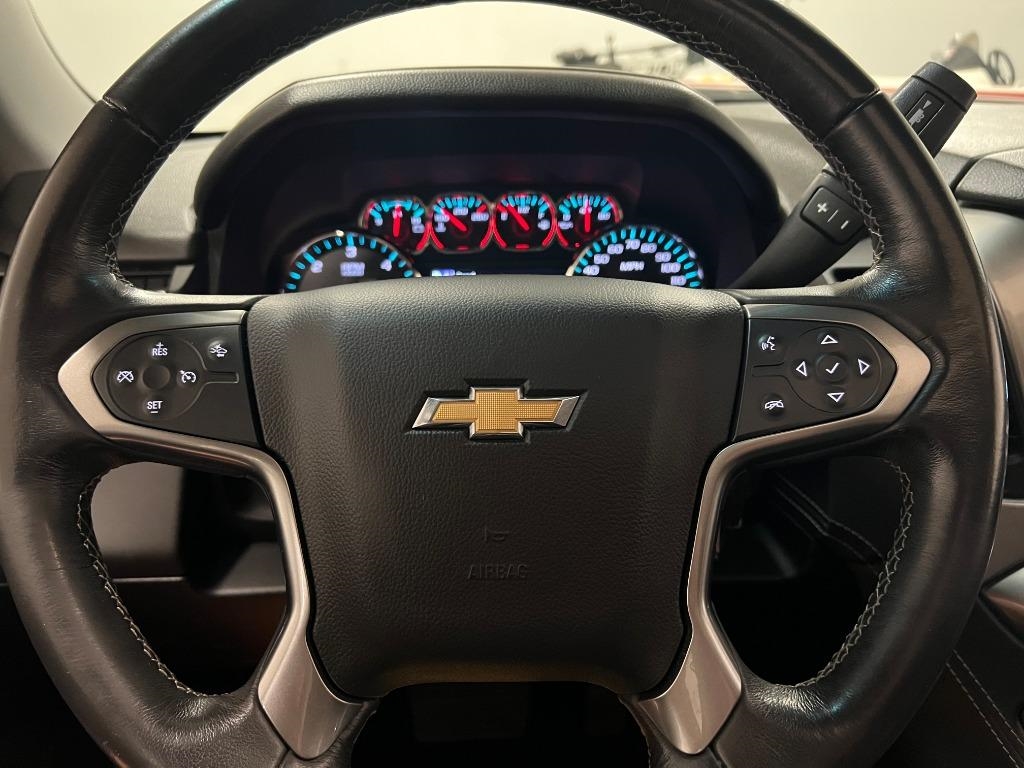 Chevrolet Tahoe LT 4WD 2018