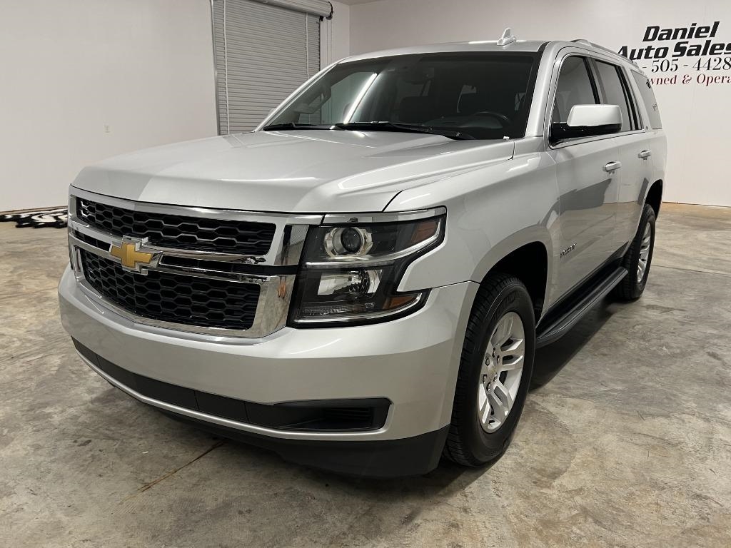 Chevrolet Tahoe LT 4WD 2018