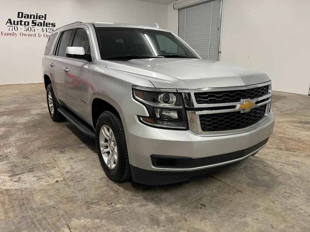Chevrolet Tahoe LT 4WD 2018