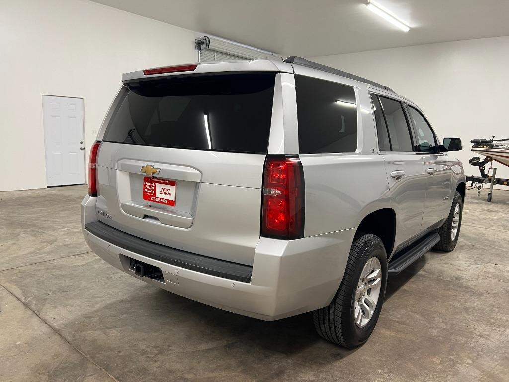 Chevrolet Tahoe LT 4WD 2018