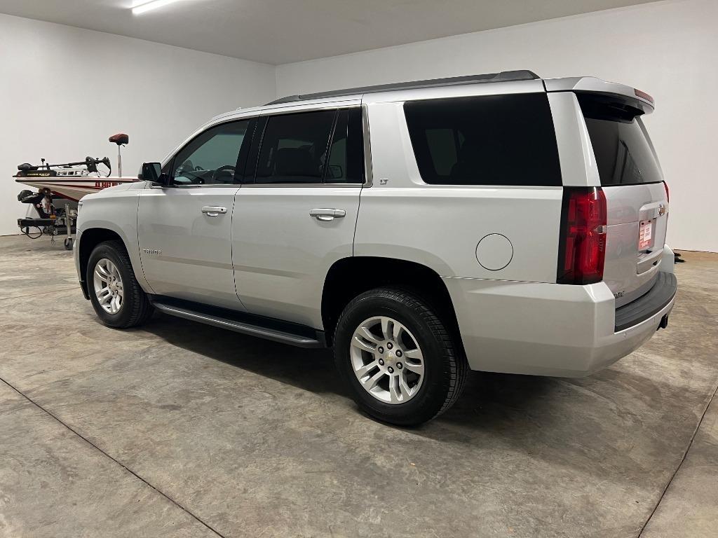 Chevrolet Tahoe LT 4WD 2018