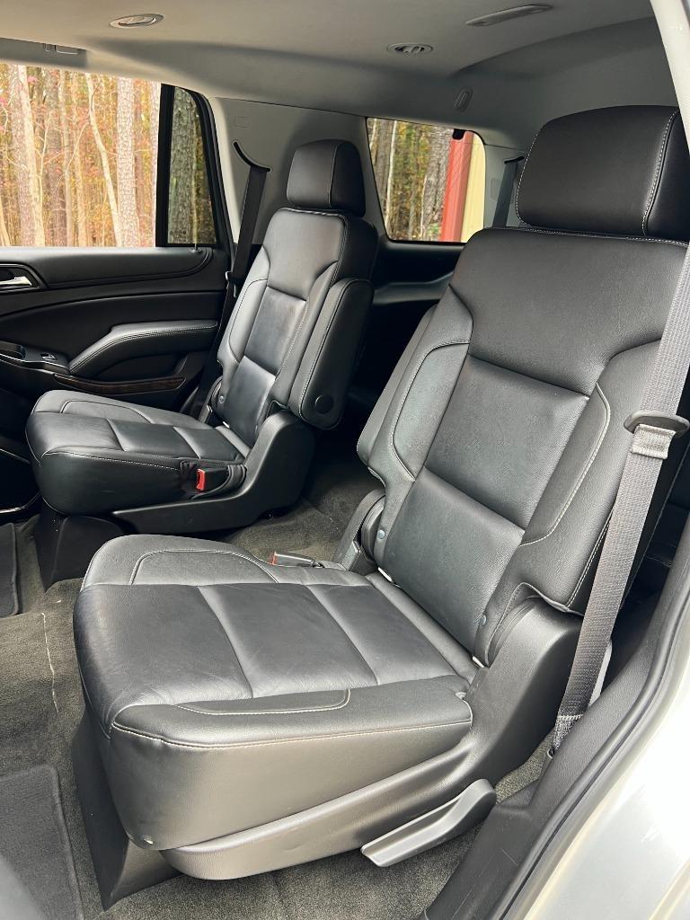 Chevrolet Tahoe LT 4WD 2018