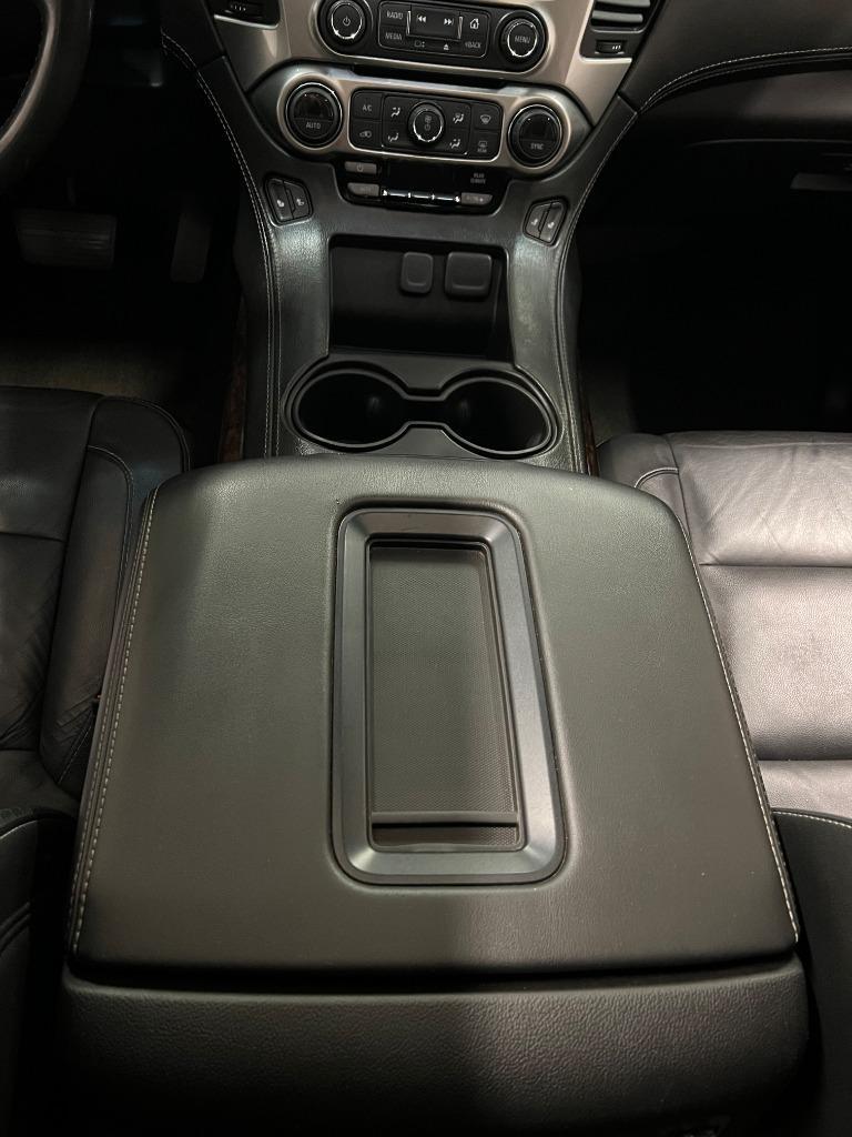 Chevrolet Tahoe LT 4WD 2018