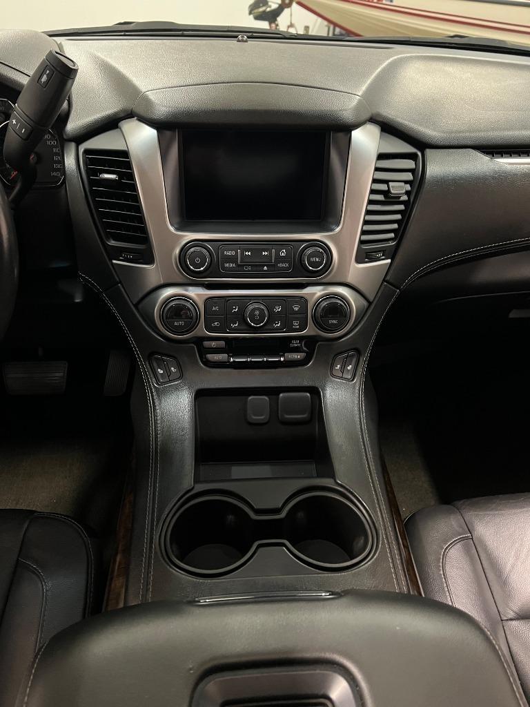 Chevrolet Tahoe LT 4WD 2018