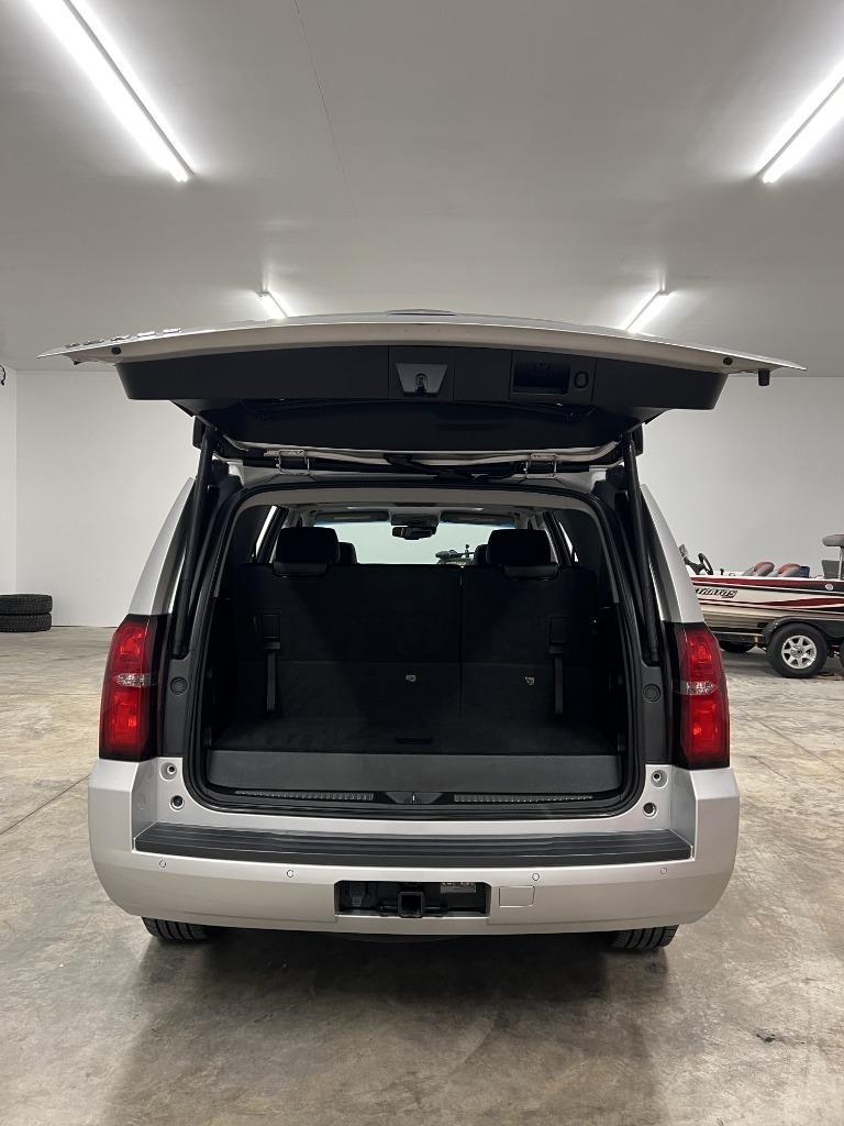 Chevrolet Tahoe LT 4WD 2018
